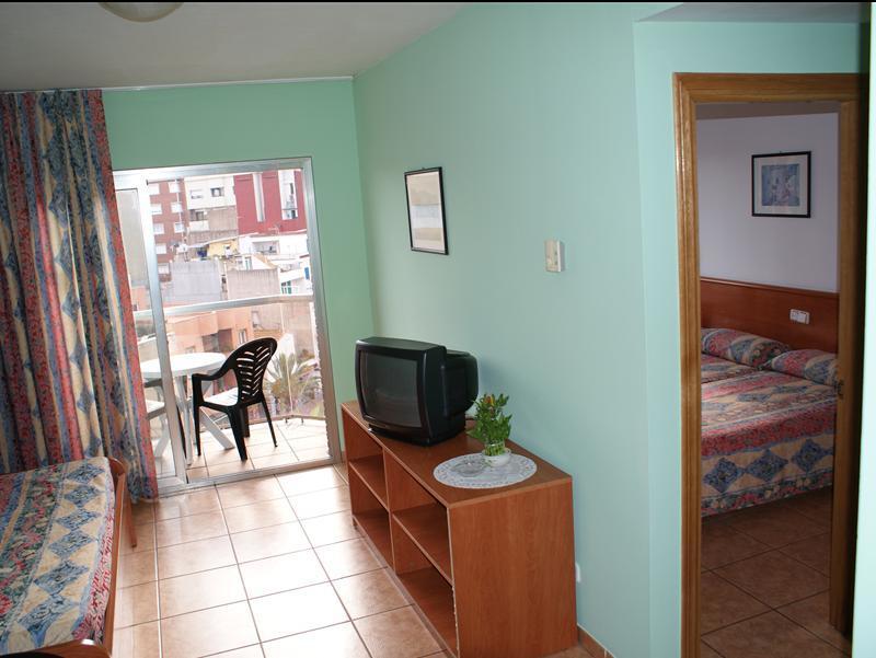 Blanco Y Negro Apartments Lloret de Mar Ngoại thất bức ảnh