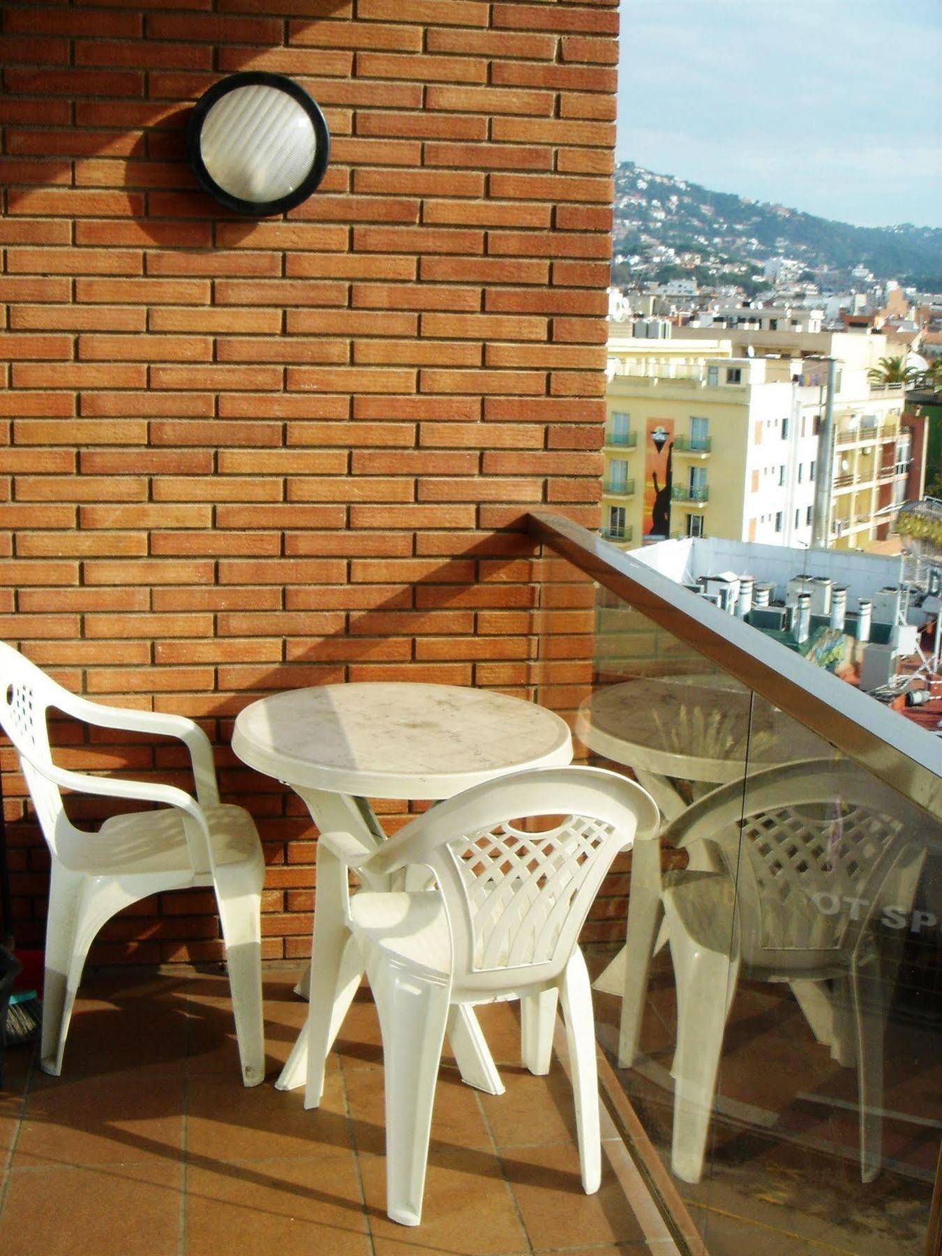 Blanco Y Negro Apartments Lloret de Mar Ngoại thất bức ảnh