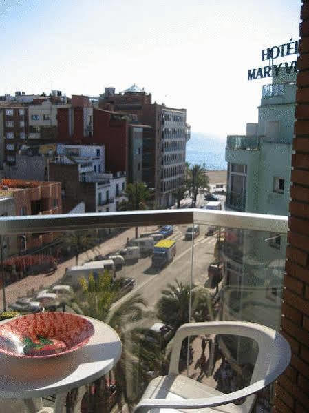 Blanco Y Negro Apartments Lloret de Mar Ngoại thất bức ảnh